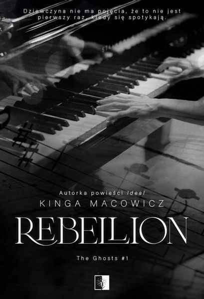 (epub, mobi) Rebellion zdjęcie 1