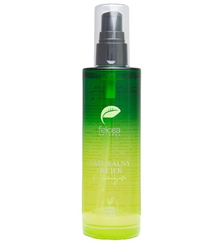 FELICEA NATURAL Naturalny Olejek do demakijażu 100 ml na Arena.pl
