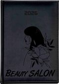 KALENDARZ A5 2026 dzienny książkowy grawer BEAUTY SALON RÓŻNE WZORY