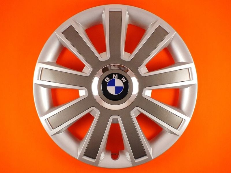 KOŁPAKI 16'' BMW - E46 E90 E60 E87 F20 X1 E84 FLM zdjęcie 9