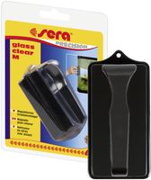 SERA czyścik magnetyczny Glass clear M 4,2x9,2 cm