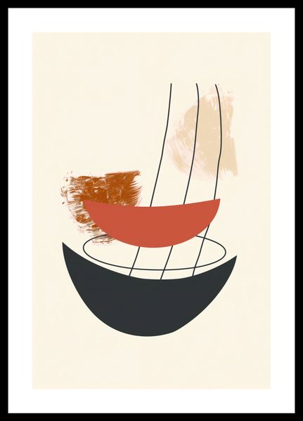 Plakat 30x45cm Wiatr w Żaglu zdjęcie 3