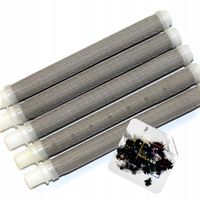 Filtr paluszkowy 60 mesh 6 szt do Pistoletu malarskiego Titan Wagner Yato