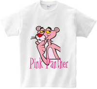 Koszulka T-shirt Różowa Pantera