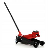 PODNOŚNIK 3T 140-460MM HYDRAULICZNY ŻABA KD386