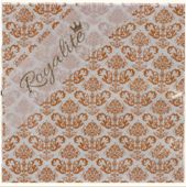 SERWETKI 33/3/20 ORNAMENT ROYALITE 5972