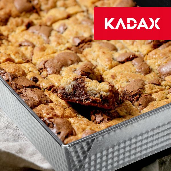 KADAX Blacha Forma Do Pieczenia Zestaw xxL 3szt zdjęcie 8