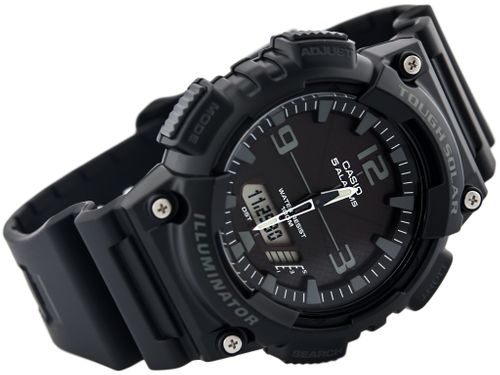CASIO AQ-S810W 1A2V (zd044b) - SOLAR POWERED na Arena.pl