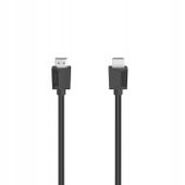 Kabel Hama HDMI 2.0b 4K, 5m czarny