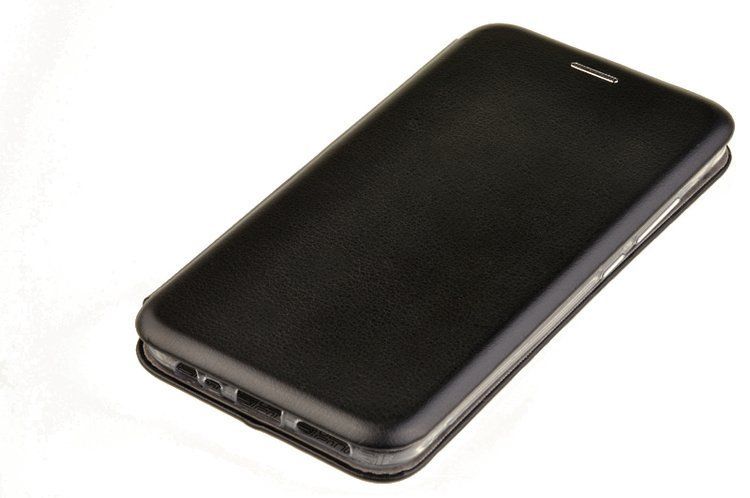 Etui Elegance do Xiaomi Redmi 8A czarny zdjęcie 3