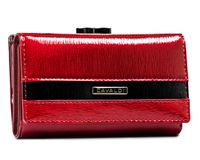 portfel damski skórzany h23-2-sh9-bl-2144 red