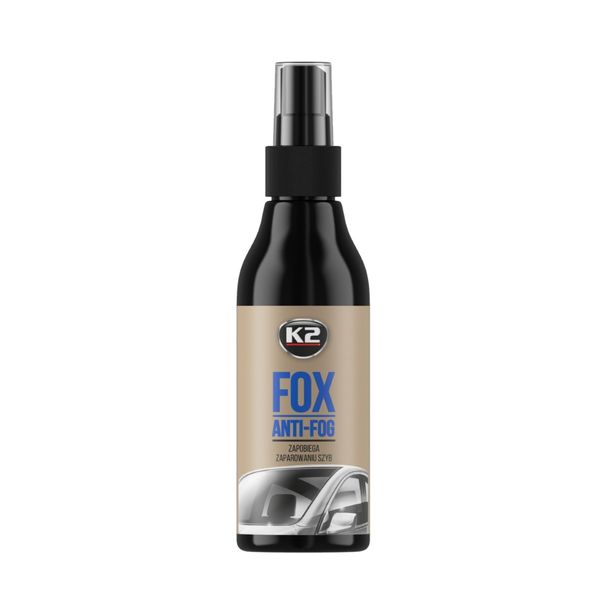Preparat antyroszeniowy K2 FOX 150ml atomizer zdjęcie 1