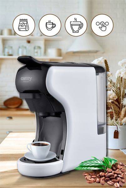 EKSPRES DO KAWY NA KAPSUŁKI DO DOLCE GUSTO 19 BAR zdjęcie 14