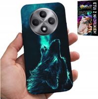 ETUI DO OPPO RENO12 F / 12FS 5G - WILK WILKI WATAHA SUPER WZORY OBUDOWA