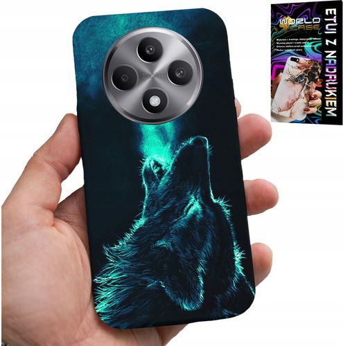 ETUI DO OPPO RENO12 F / 12FS 5G - WILK WILKI WATAHA SUPER WZORY OBUDOWA na Arena.pl