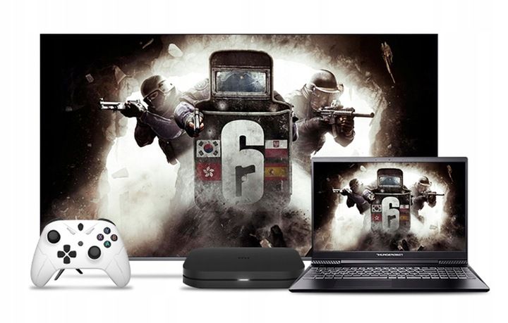 THUNDEROBOT G25 KONTROLER GAMEPAD BEZPRZEWODOWY BLUETOOTH PAD PC ANDROID zdjęcie 6