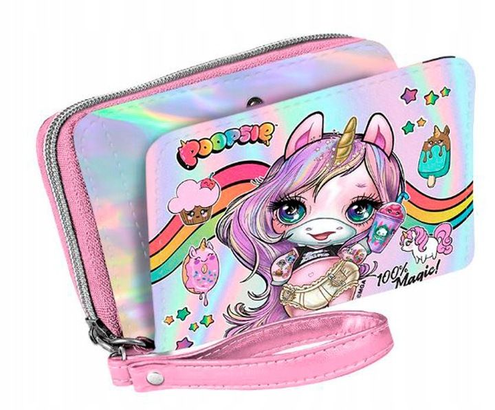 Portmonetka portfel POOPSIE zdjęcie 1