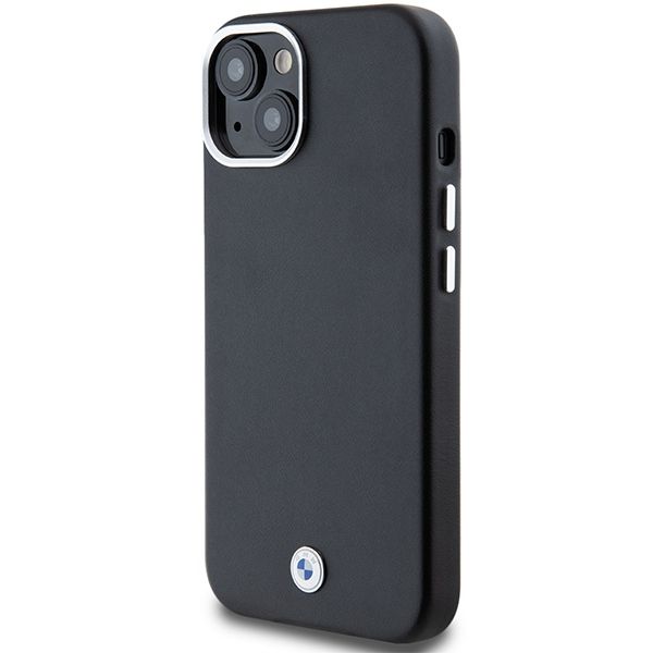 Etui BMW do iPhone 15 Plus / 14 Plus 6,7"", Czarny MagSafe zdjęcie 2