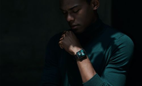 SMARTWATCH AMAZFIT ZEPP E PEBBLE GREY na Arena.pl
