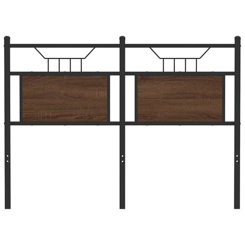 Wezgłowie łóżka, brązowy dąb, 120 cm na Arena.pl