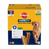 PEDIGREE DENTASTIX PRZYSMAKI DLA PSA DUŻE RASY 8X270 G