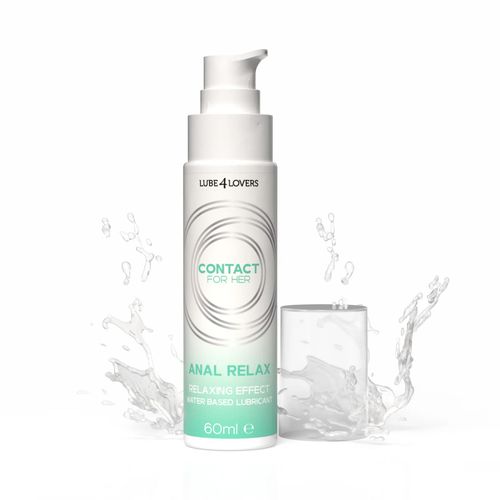 Lubrificante Anal Relax 60 Ml na Arena.pl