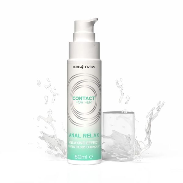 Lubrificante Anal Relax 60 Ml zdjęcie 5