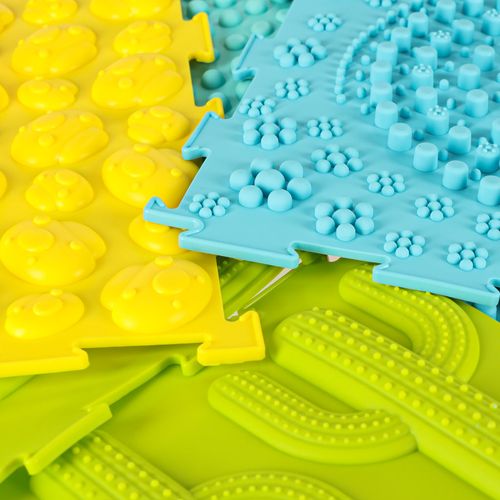 DLA DZIECI PUZZLE MONTESSORI MATA na Arena.pl