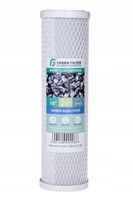 5 x FILTR DO WODY WKŁAD 10' WĘGLOWY GREEN FILTER