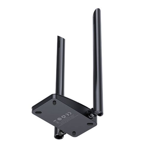 adapter wifi baseus fastjoy 1800mbps (czarny) na Arena.pl