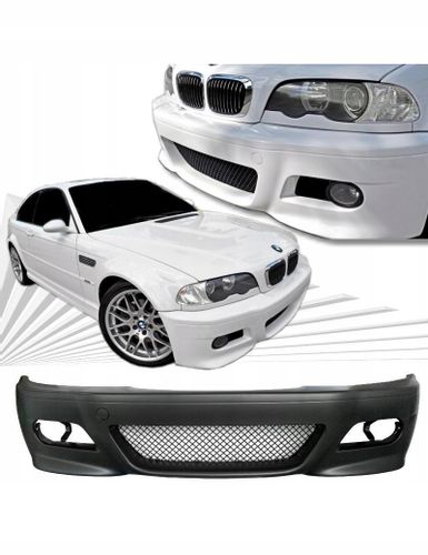 Zderzak M3 BMW E46 SEDAN COUPE CABRIO na Arena.pl
