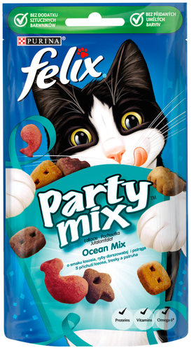 felix party mix ocean 60g na Arena.pl