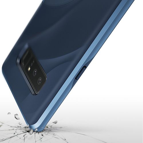 ETUI RINGKE WAVE GALAXY NOTE 8 + FOLIA CAŁY EKRAN na Arena.pl