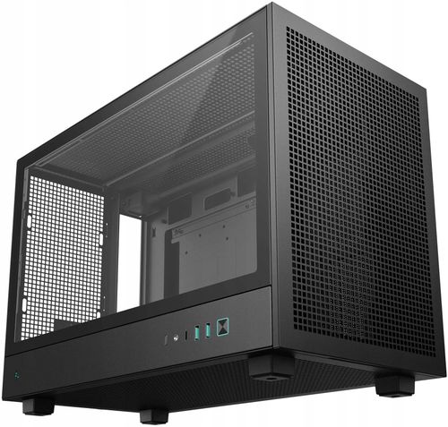 Obudowa Deepcool CH260 Black na Arena.pl