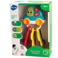 ND01_248719 Auto z kluczykami sw/dzw SmilyPlay E8