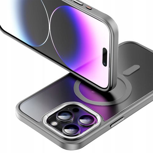 Plecki niktrade do Apple iPhone 15 Pro Max szary na Arena.pl