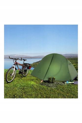 Namiot turystyczny Naturehike Cycling Ultralight 1 NH18A095-D 1os. na Arena.pl