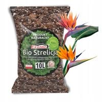 Ziemia do Strelicji i helikonii BIO Bigos Podłoże Premium 10L