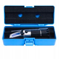 Refraktometr płynu chłodniczego miernik zestaw profesjonalny KD10541