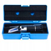 Refraktometr płynu chłodniczego miernik zestaw profesjonalny KD10541