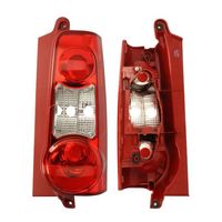 Lampa Tylna Prawa 2 Drzwi Tył Citroen Berlingo II Peugeot Partner 2008-2012