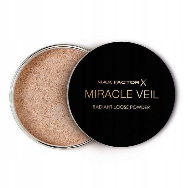 MAX FACTOR Miracle Veil Radiant Puder sypki matowy zdjęcie 1