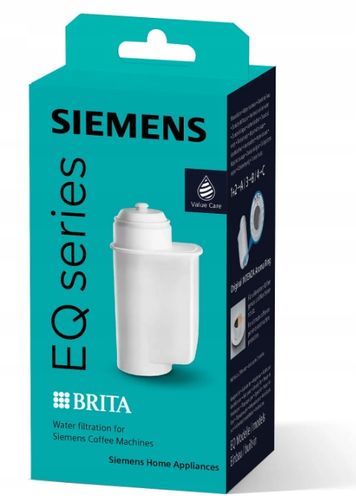 Filtr wody Brita do ekspresu Siemens TZ 70003 Oryginalny na Arena.pl