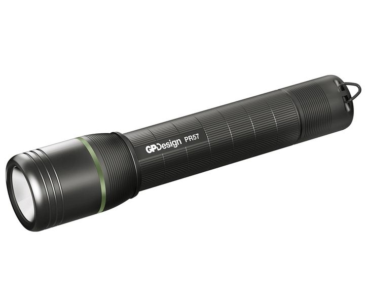 Latarka GPDesign PR57-BB1 ładowalna zdjęcie 1