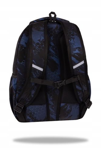 Plecak młodzieżowy Coolpack Pick Trace Navy na Arena.pl