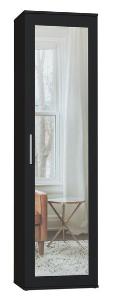 Szafa Duo DUO CZARNY zdjęcie 1