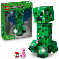 Klocki LEGO Minecraft 21276 - Creeper