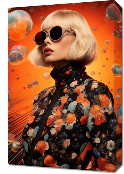 Obraz 40x60cm Słoneczny Akcent zdjęcie 1