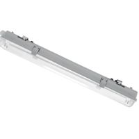 Oprawa hermetyczna pyłoszczelna Herman 4175 Ideus LED 18W IP65 szara