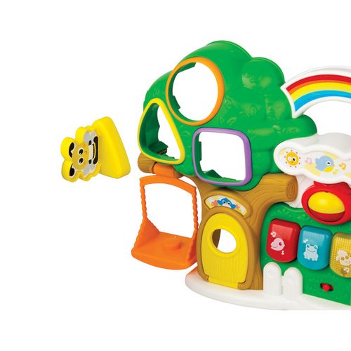 Anek Mówiący domek sorter na Arena.pl